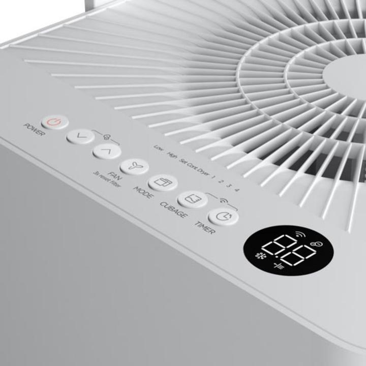 Produktbild Midea Cube 20 (40 m², 20 l/24h)