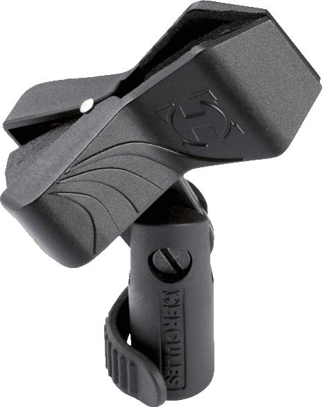 Produktbild Hercules Mic-Halter Clip klemmbar MH100B