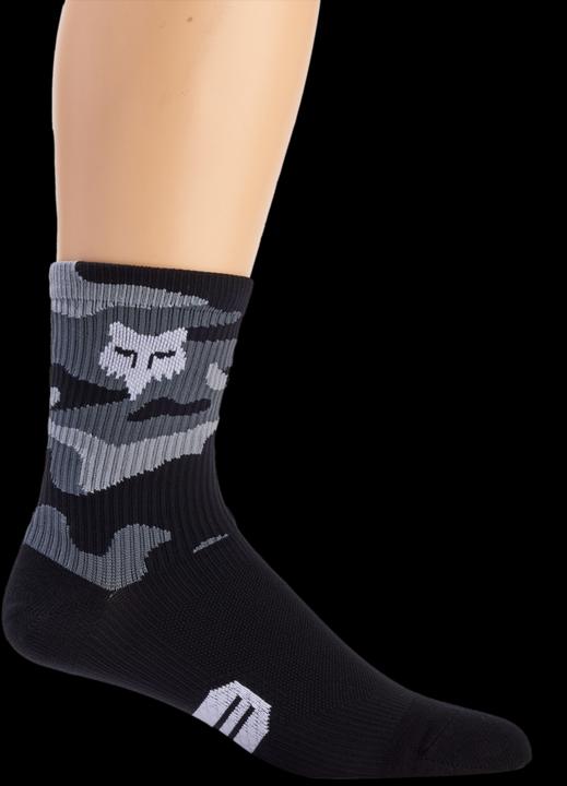 Produktbild Fox SOCKS 23 6" RANGER BLK CAM L/XL (L/XL)