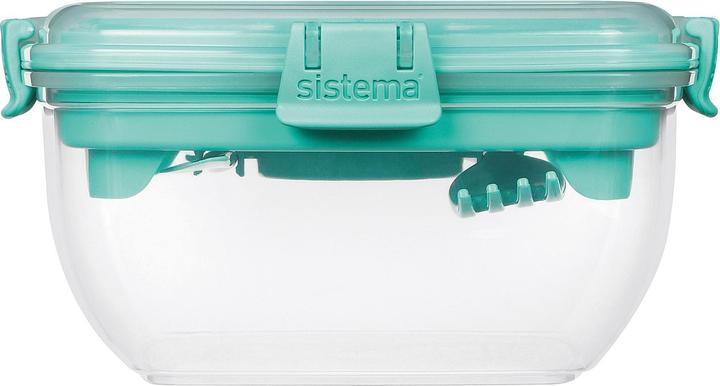 Produktbild Sistema Salatbox To Go