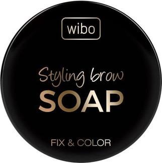 Wibo Styling Brow Soap Color Eyebrow Styling Soap Fix & Color 4.5Ml