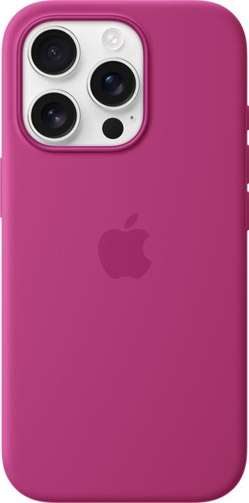 Produktbild Apple Silicone Case with MagSafe (Apple iPhone 16 Pro)