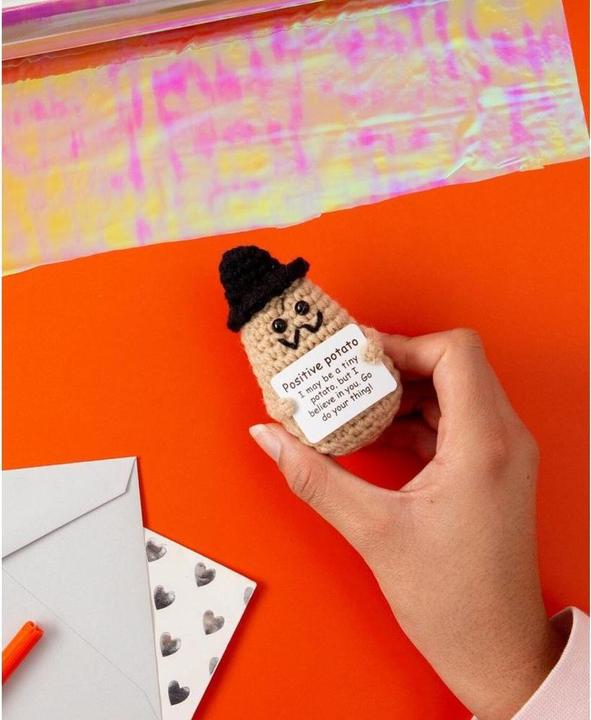 Image du produit I Am Creative Pomme de terre positive (4.50 cm)