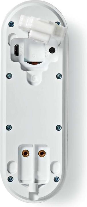 Actual product image Nedis Smartlife Video Doorphone Wi-Fi - White