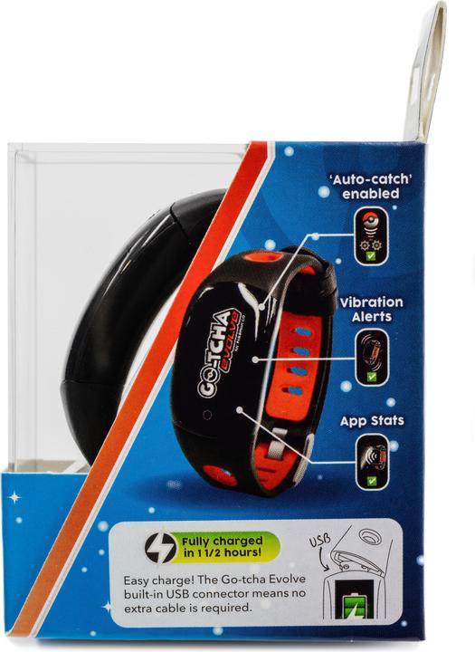 Actual product image Datel GO-TCHA Evolve for Pokémon GO - Green (Android, iOS)