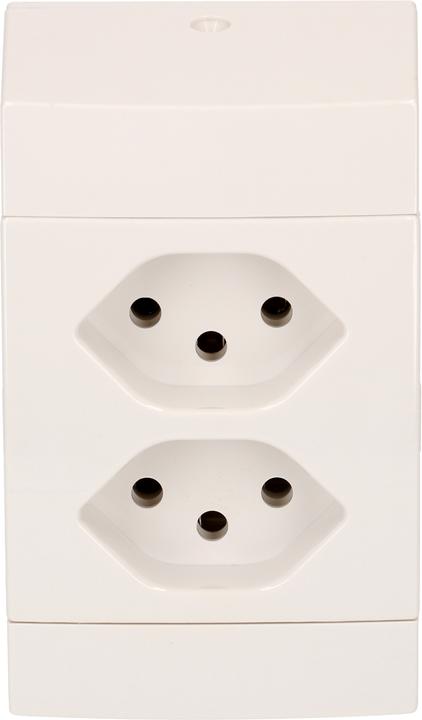 Produktbild Max Hauri 2x Typ 13 Gr.1x1 AP