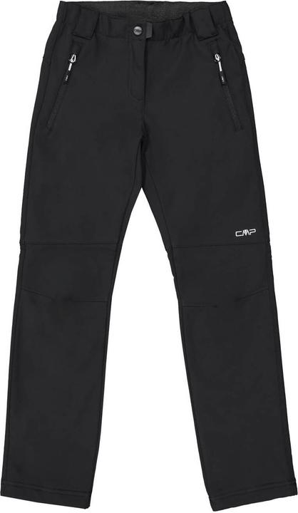 Produktbild CMP Campagnolo Softshellhose Girls nero (128)