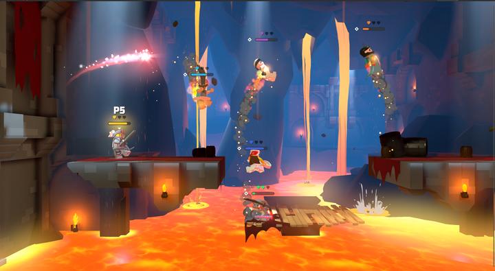 Produktbild Bandai Namco LEGO Brawls Standard Englisch Xbox Series X (Xbox Series X, EN)