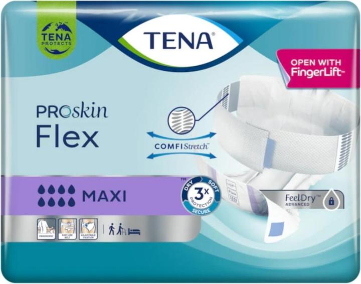 Image du produit Tena Flex Maxi (nouveau) (22 x, Mini)