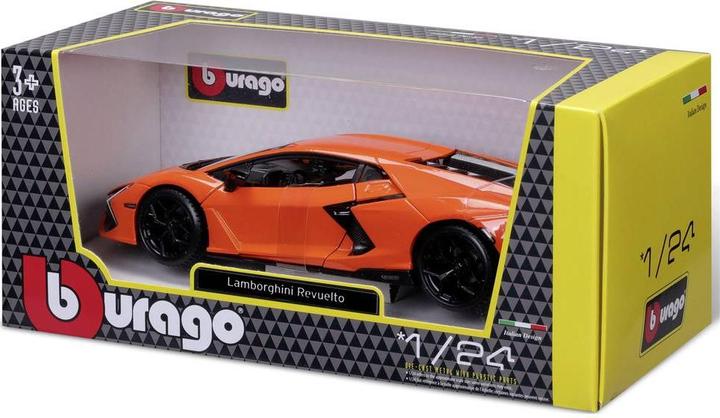 Actual product image Bburago Revuelto