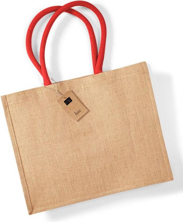 Produktbild Westford Mill Einkaufstasche Classic Jute (21 l)