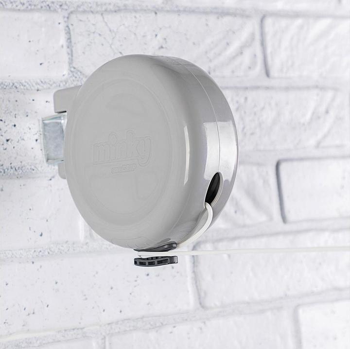 Productafbeelding Intrekbare drooglijn 15m (15 m)