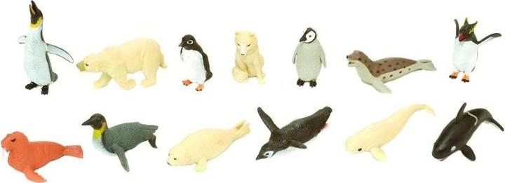 Actual product image Wild Republic Nature tube polar animals