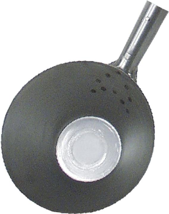 Krenhof Krennhof mortar scoop without handle Bricklaying tool Diameter 230 mm Sheet steel