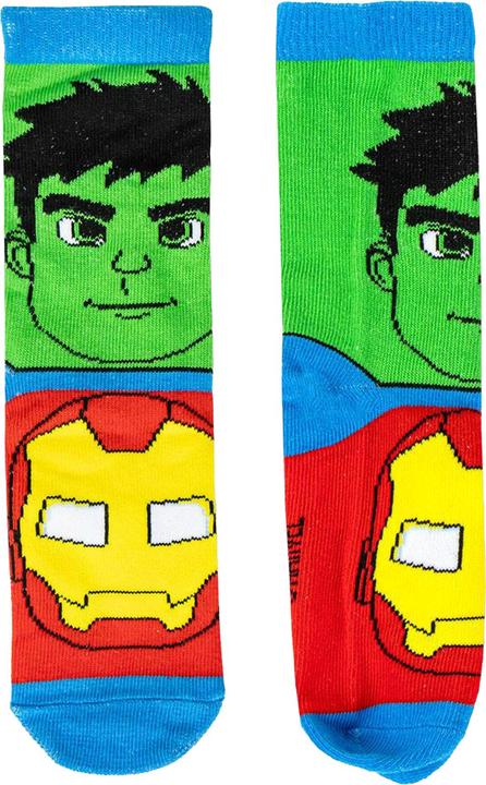 Actual product image Disney Socks pack 3 pieces Spidey (pack of 3, 27, 30)
