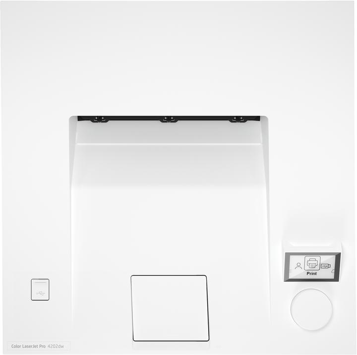 Image du produit HP Color LaserJet Pro 4202dw (Laser, Couleur)