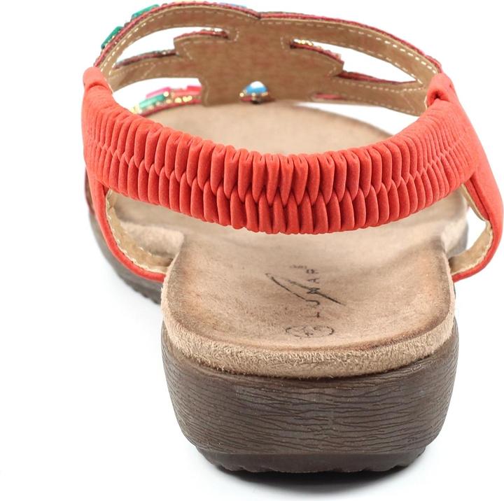 Actual product image Lunar Sandals Mariella Beaded (37)