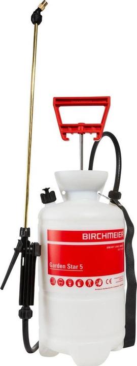 Produktbild Birchmeier Garden Star 5 (5 l)