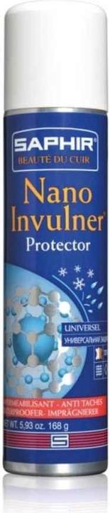 Immagine prodotto Saphir Beaute du Cuir Impregnator Nano Invulner (1 x, 250 ml)