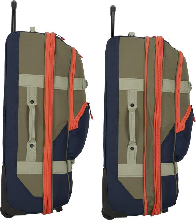 Actual product image Ogio Alpha Terminal 4-wheel trolley 74 cm with expansion fold (75 l, Hand luggage (up to 50 litres))