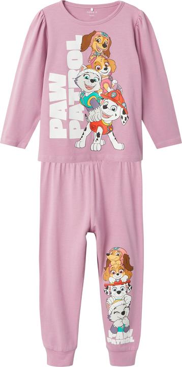 Name it Nmmaspek Pawpatrol Ls Nightset Noos Cplg
