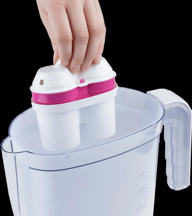 Actual product image BWT Vida incl. 1 filter cartridge