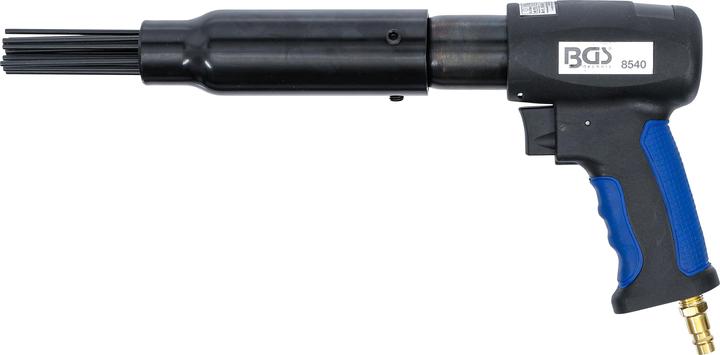 Produktbild BGS Druckluft-Nadelentroster 8540