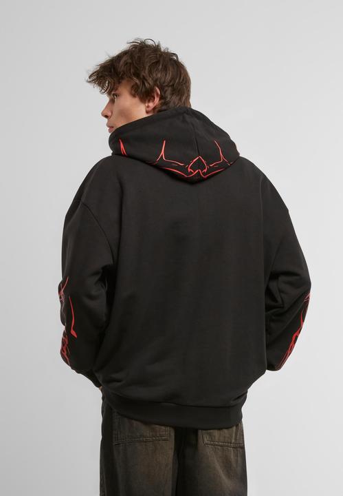Actual product image Thug Life Ink Hoodies - 195819 (M)