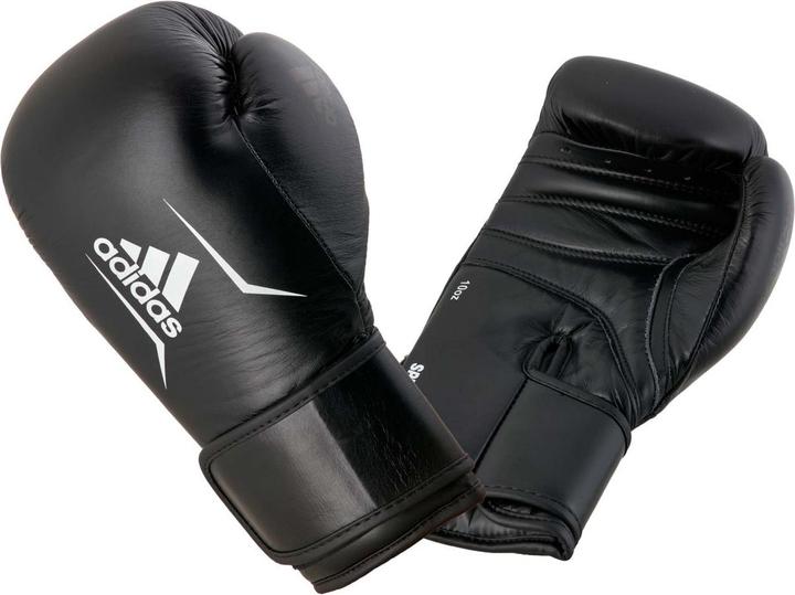 Produktbild adidas Boxhandschuhe Speed 175 schwarz 14oz (14 OZ)