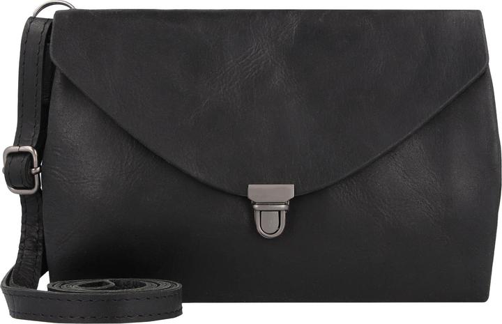 Actual product image Harolds Aberdeen shoulder bag leather 20 cm
