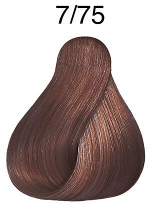 Produktbild Wella Color Touch Deep Browns (7/75 mittelblond braun-mahagoni)