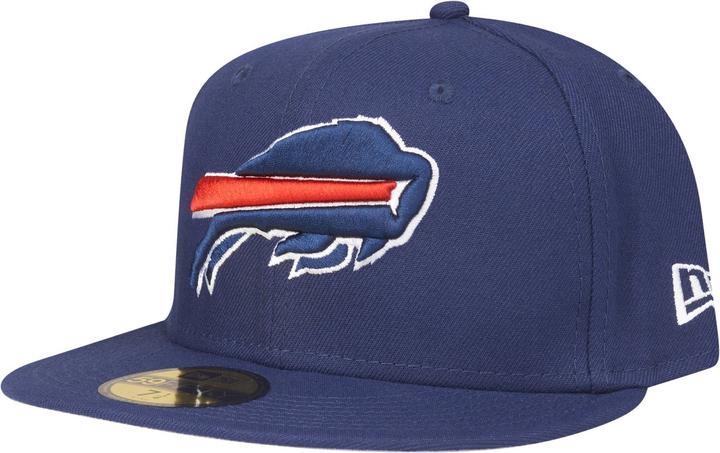 Produktbild New Era 59Fifty Fitted Cap - NFL Buffalo Bills - 7 1/4 (7 1/4)