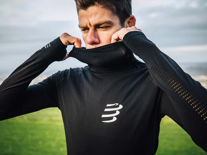 Produktbild Compressport 3D Thermo UltraLight Racing Hoodie (M)