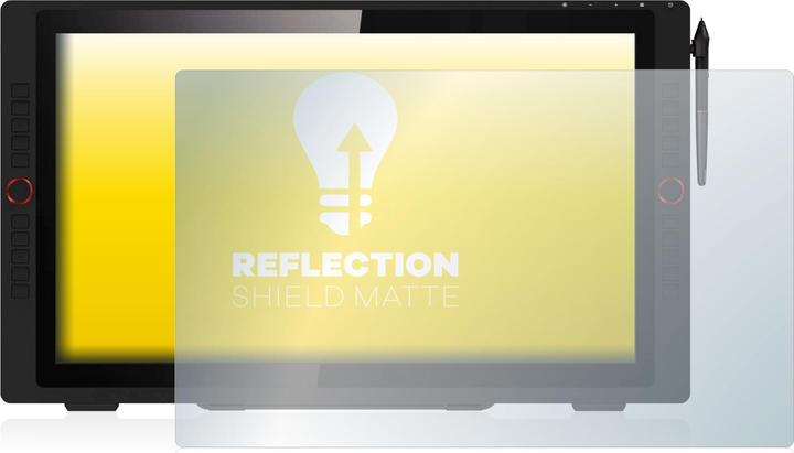 Produktbild upscreen Reflection Shield Displayschutz Matt (1 Stück, Artist 24 Pro)