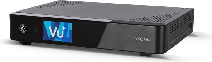 Image du produit Vu+ Uno 4K SE (4 Go, DVB-C, Arbre CI)