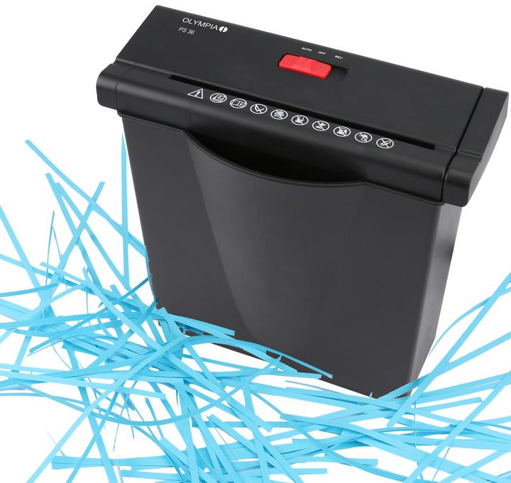 Produktbild Olympia Ps 36 (Streifenschnitt)