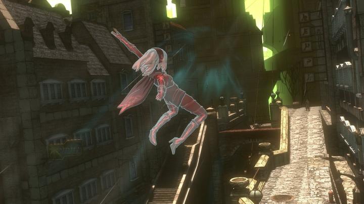 Image du produit Sony Gravity Rush Remastered (PS4)