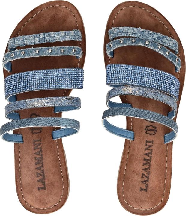 Actual product image Lazamani Pantoletten (41)