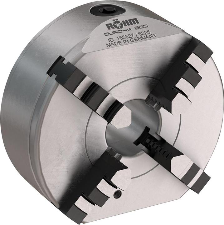 Image du produit Magni Mandrin de tour à quatre mors DURO-M 160/4 DIN 6350