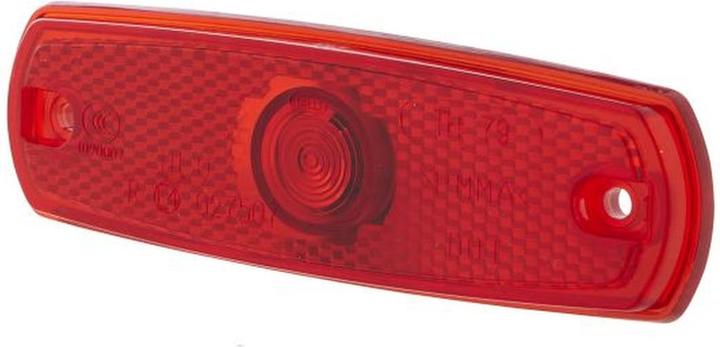 Image du produit Hella Feu arrière halogène pour DAF FRUEHAUF SCANIA FAUN MCI VDL