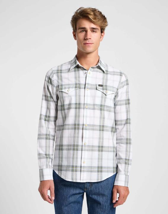 Produktbild Lee Langarmhemd Clean Western Shirt (S)