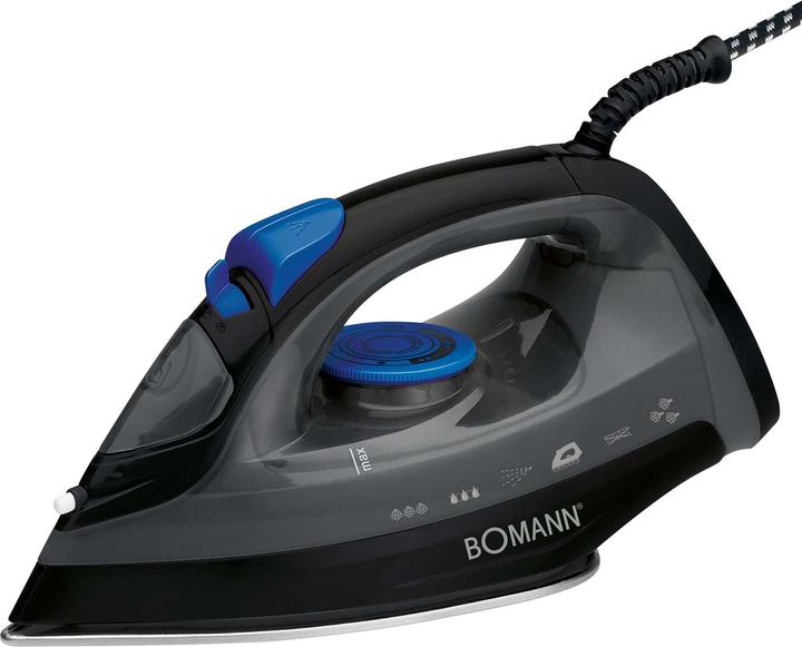 Bomann DB 6003 CB (1800 W, 35 g/min)