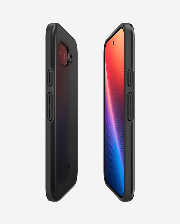 Actual product image Spigen - Thin Fit MagSafe - Google Pixel 9a - Black (Google Pixel 9a)