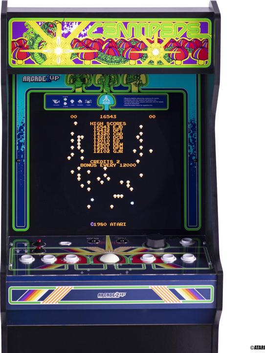 Actual product image Arcade1Up Atari Legacy 14-in-1 Wifi