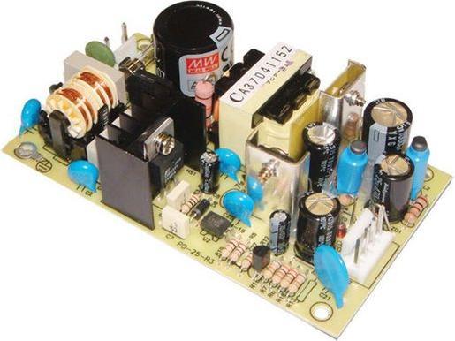 Actual product image MeanWell Switching power supply 25W 5V 2.5A