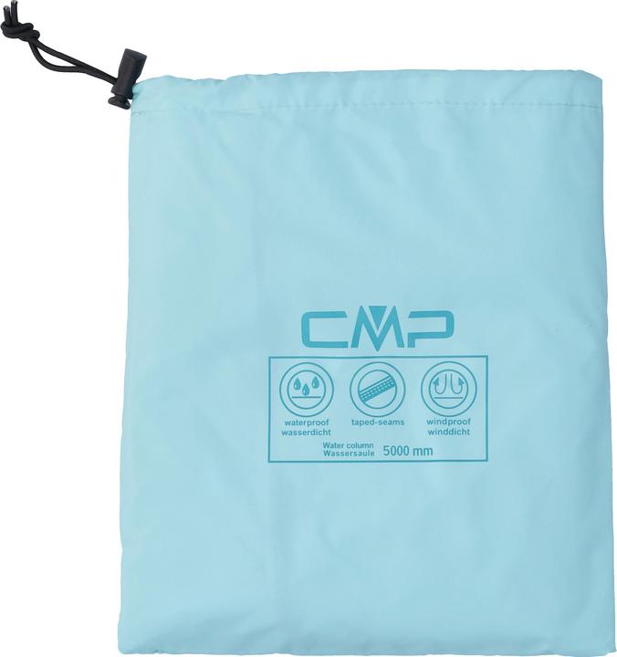 Immagine prodotto CMP Campagnolo Felpa con cappuccio Rain (38, S)
