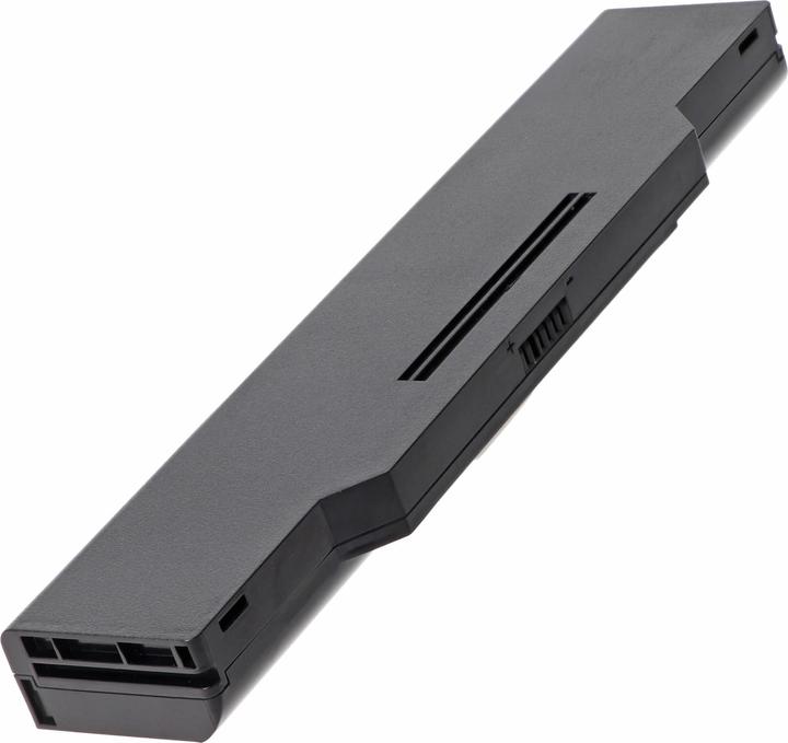 Image du produit AccuCell Batterie compatible avec Clevo N350DV, N350DW, N350BAT-6, N350BAT-9, 11,1V 5200mAh (5200 mAh)