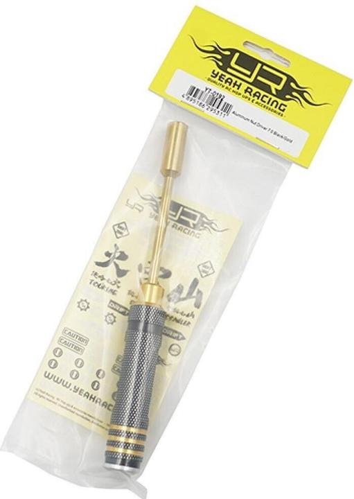 Produktbild Yeah Racing Schraubenzieher Aussensechskant 7.0 mm (6-Kant)