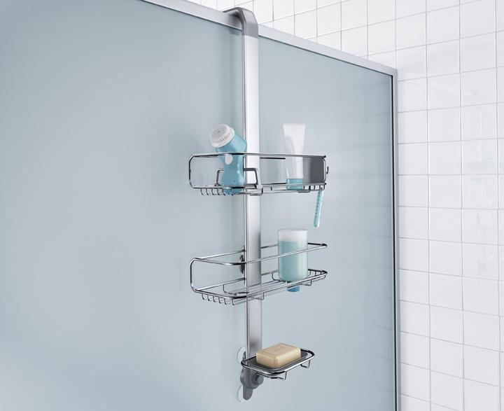Immagine prodotto Simplehuman Porta doccia Caddy Door Shower (16,5 x 34 x 85 cm)
