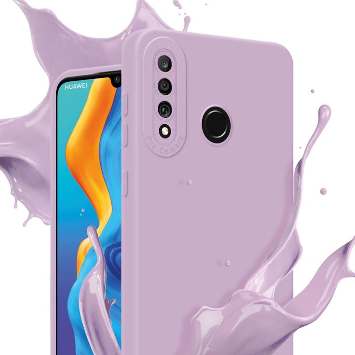 Immagine prodotto Cadorabo Custodia per Huawei P30 LITE in TPU Fluid stile LM162 (Huawei P30 Lite)